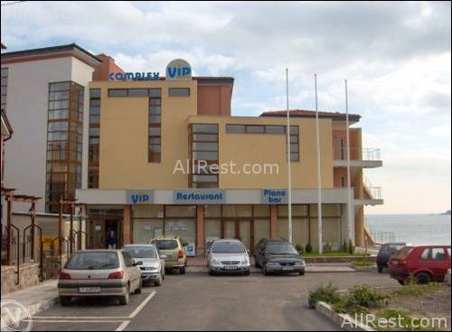 VIP Zone Hotel complex 7